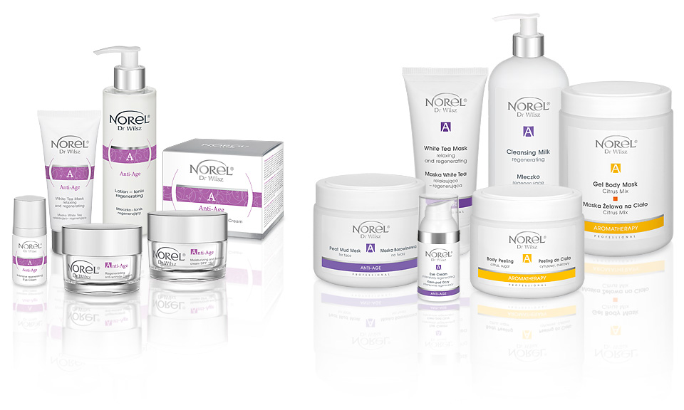 Produse cosmetice Norel Brasov